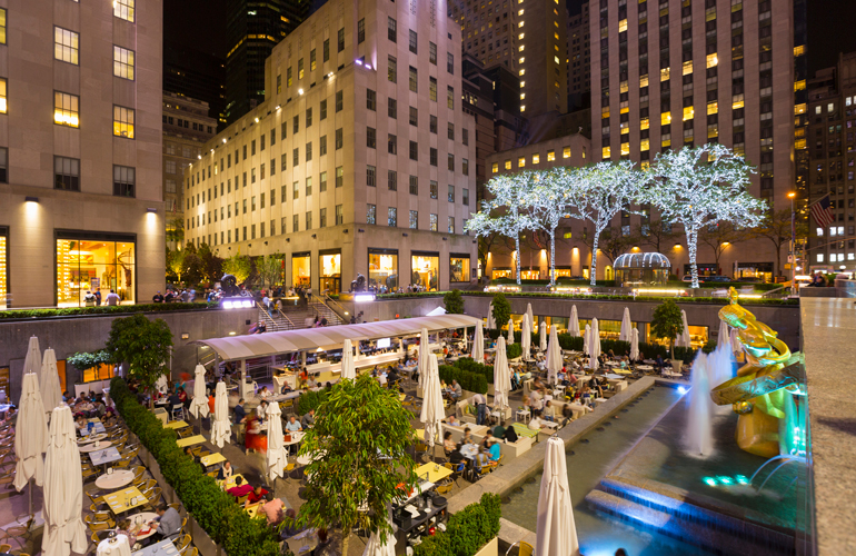 Rockefeller Center
