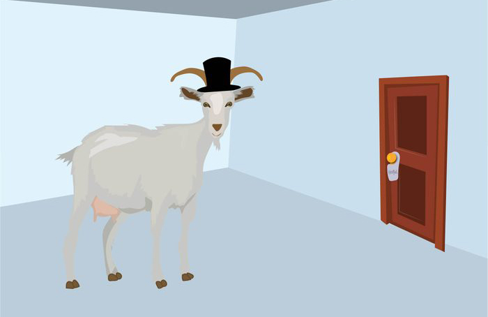 A presidential pet