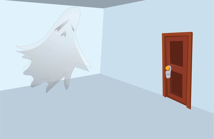 A ghost