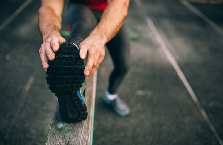 You’ll find it challenging to re-start your routine