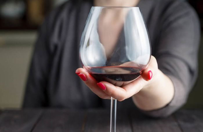 “Alcohol is heart-healthy”