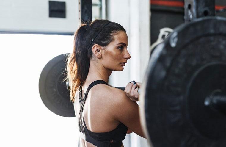 Your muscles shrink