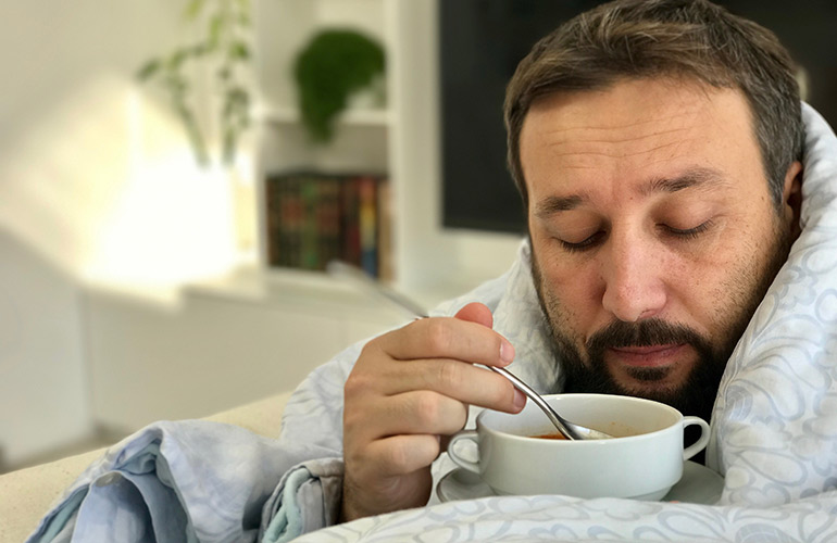 Feed a cold