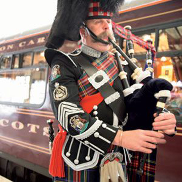 The Royal Scotsman