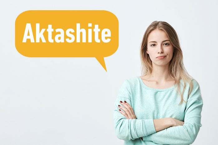 Aktashite