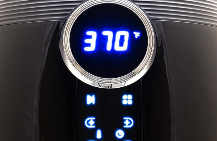 You don’t preheat the air fryer
