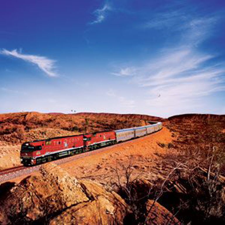 The Ghan