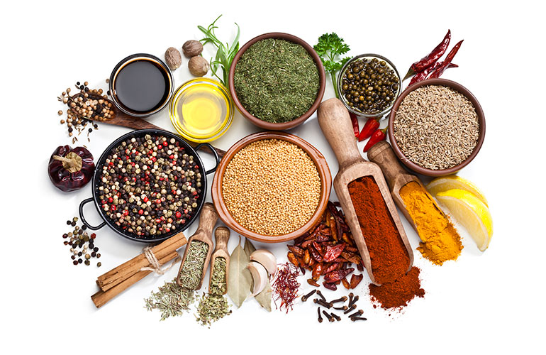 Spice up your life: