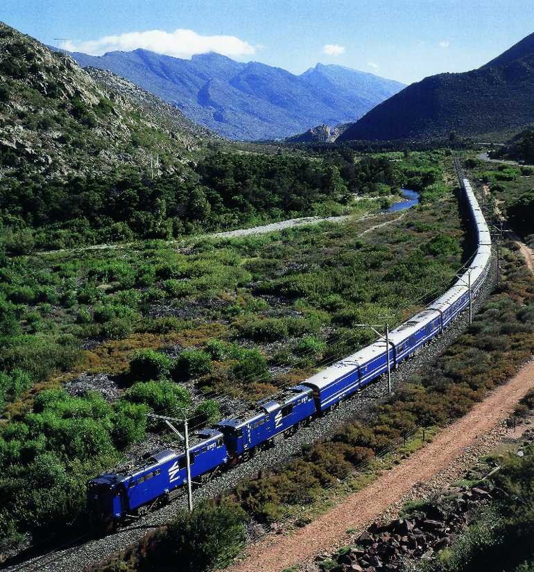 The Blue Train