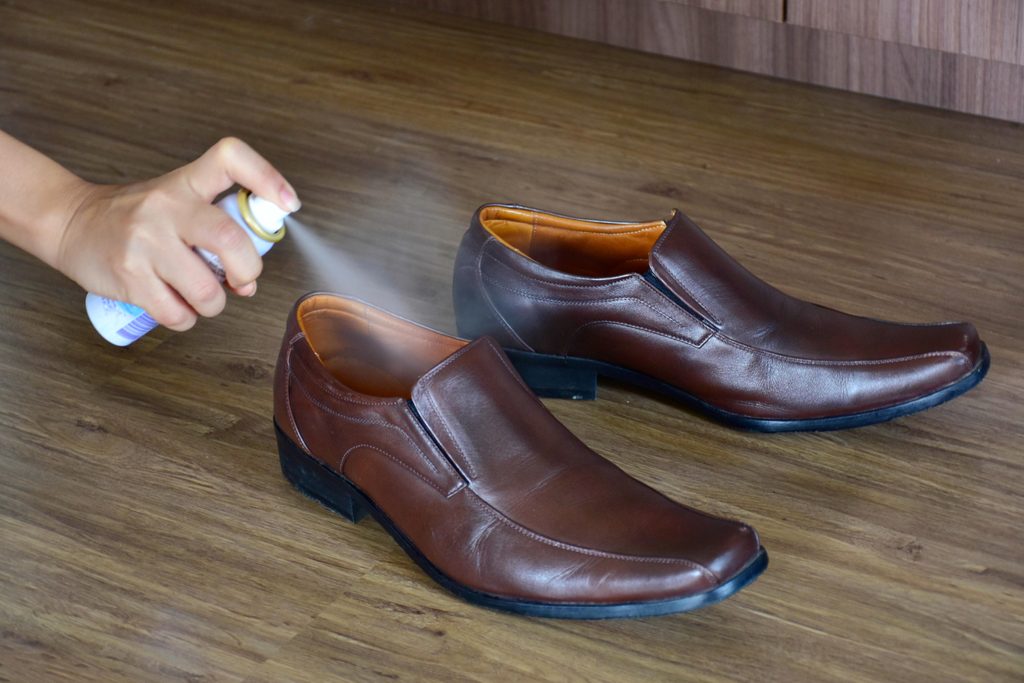 Your feet don’t need to smell