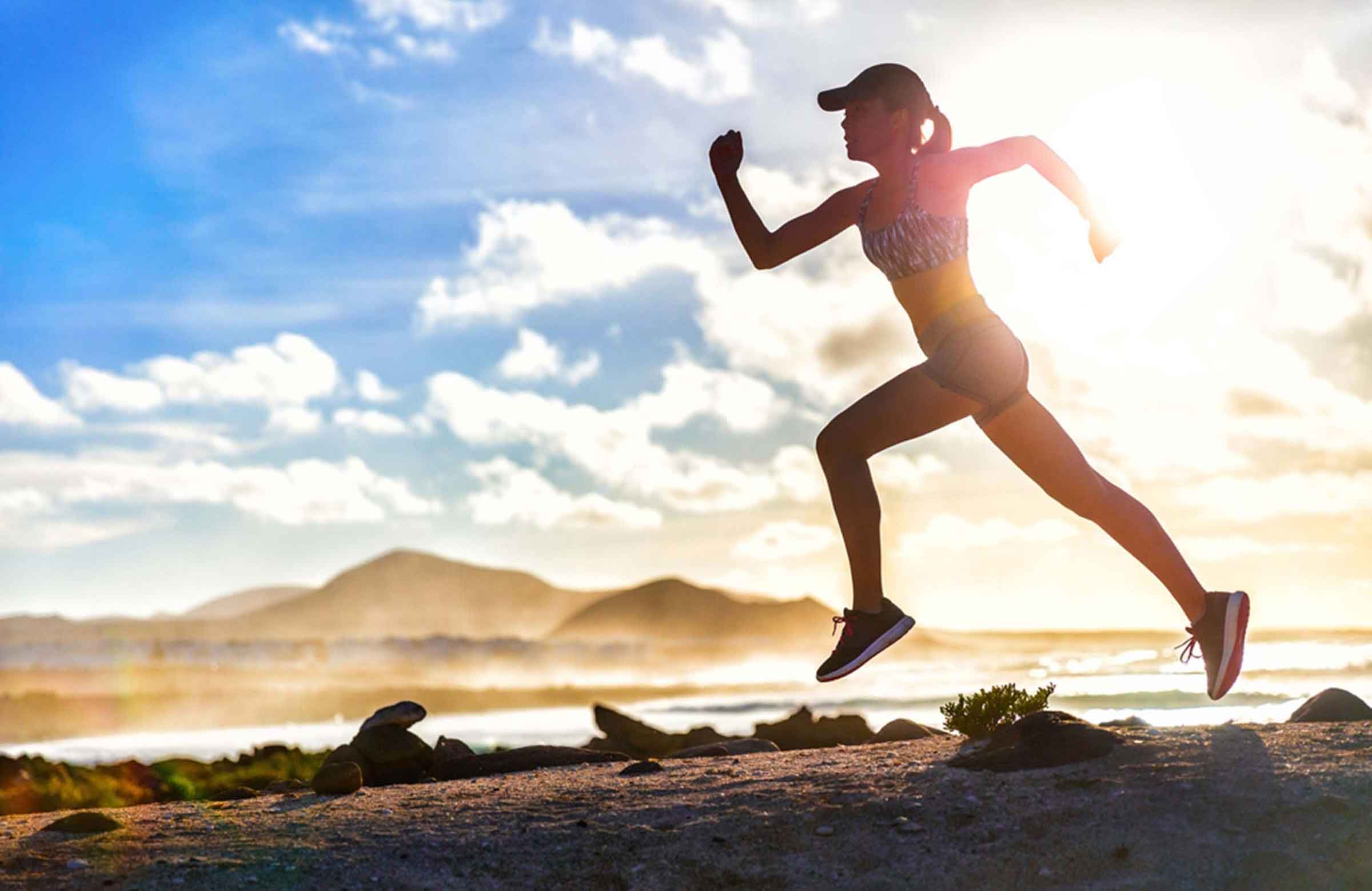 To run a faster 5K: go to bed earlier