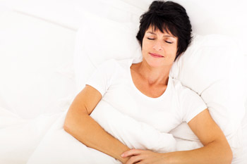 For healthiest overall slumber: sleep on your back