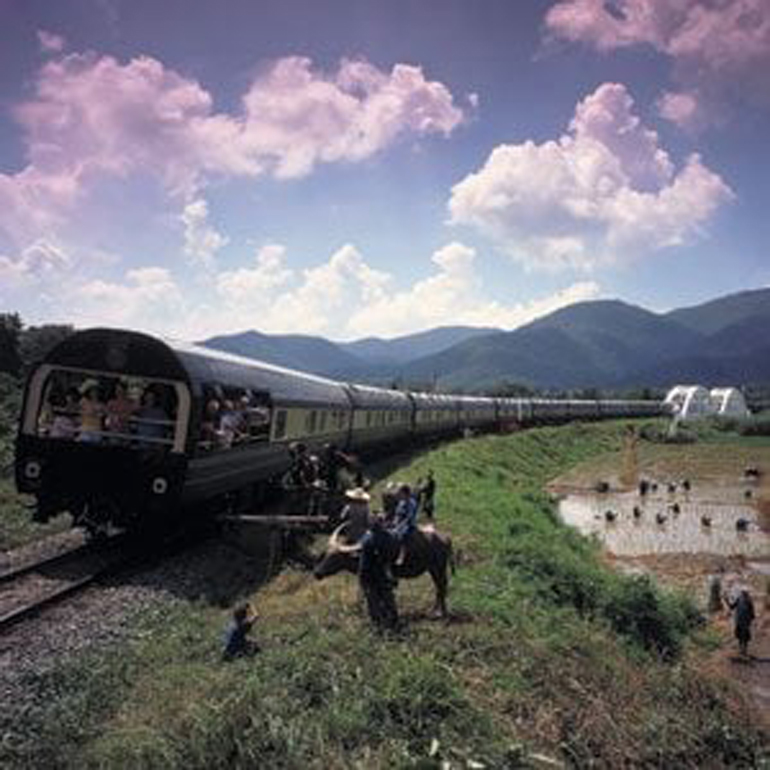 Eastern and Oriental Express
