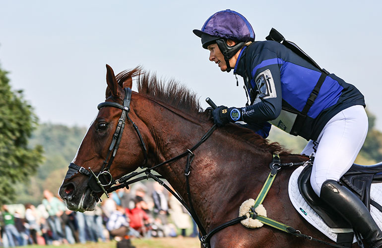 Zara Tindall