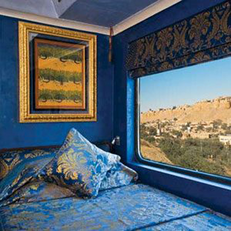 Royal Rajasthan on Wheels