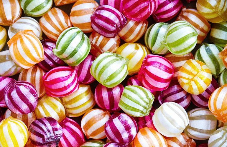 Hard lollies