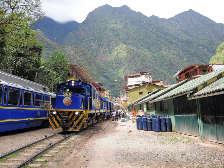 The Hiram Bingham