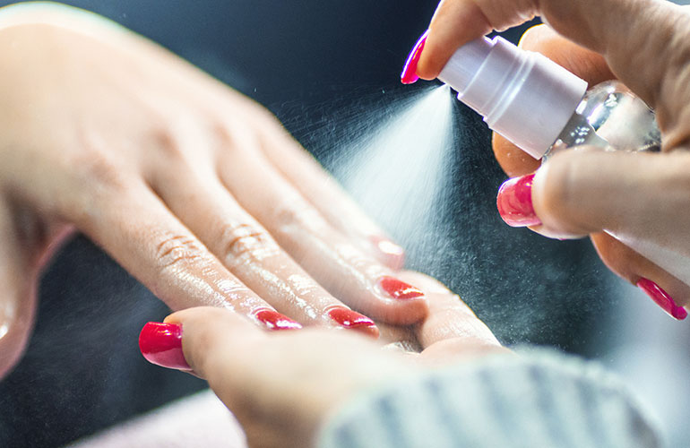 Step 8: Incorporate a hydrating aftercare