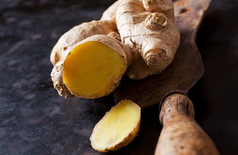 Ginger