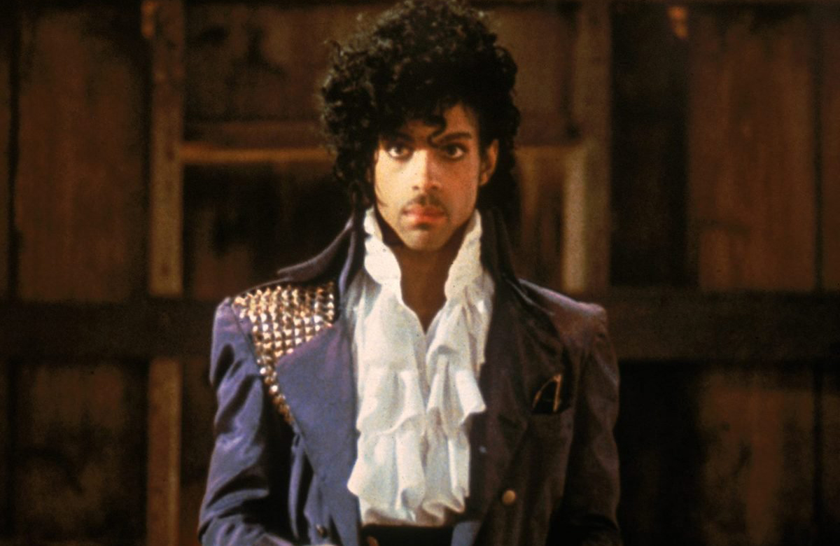 Purple Rain (1984)