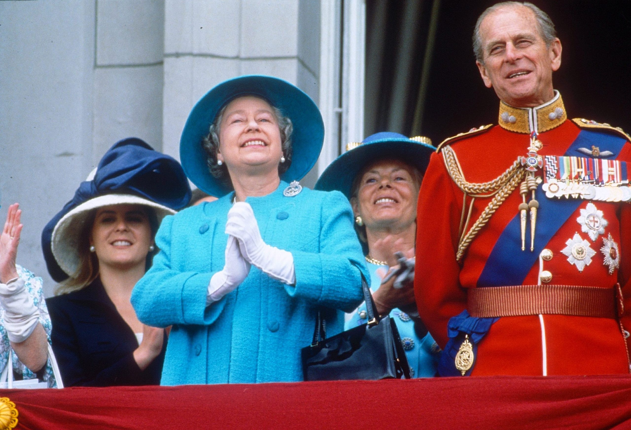 Extended royal family