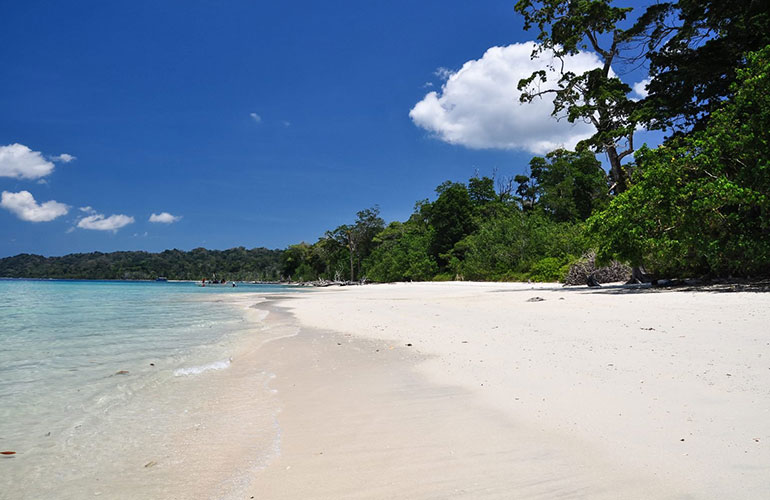 Elephant Beach, Havelock Island, India
