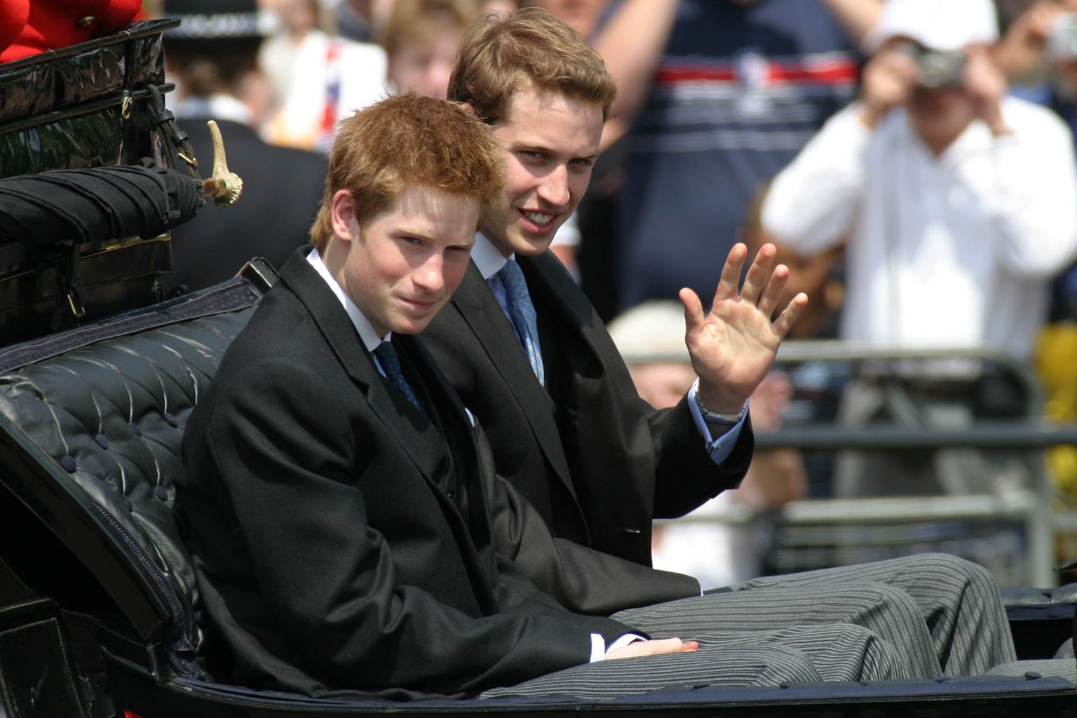 The royal heart-throbs