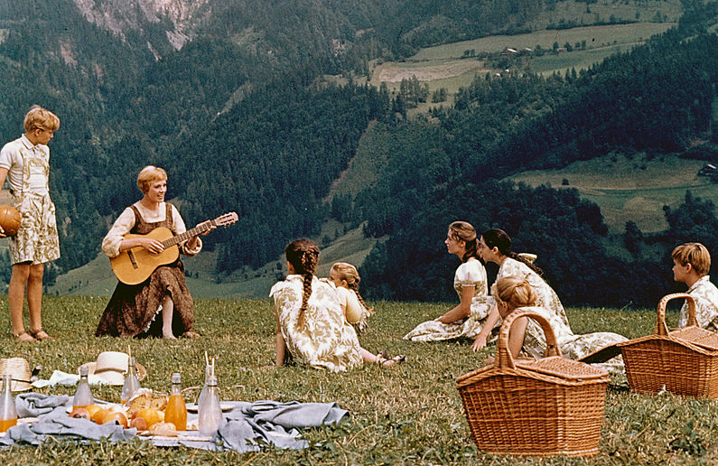 The Sound of Music (1965)