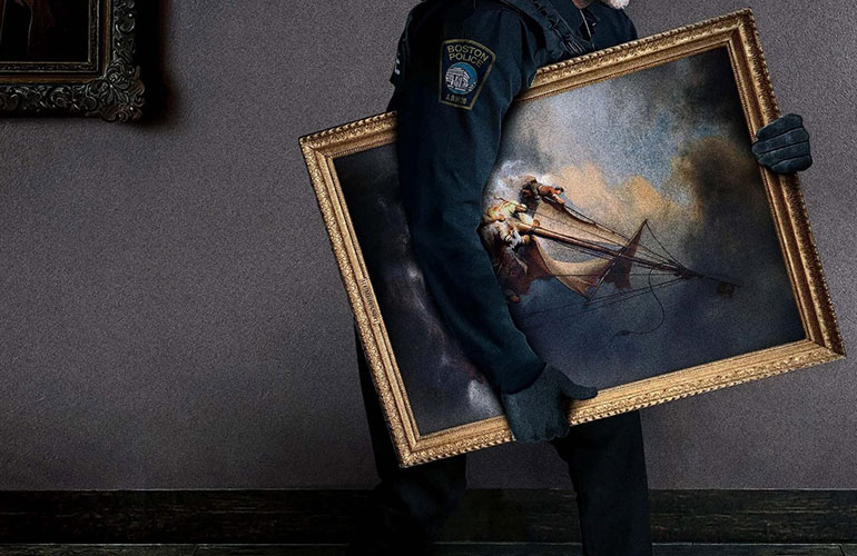 This is a Robbery: The World’s Biggest Art Heist