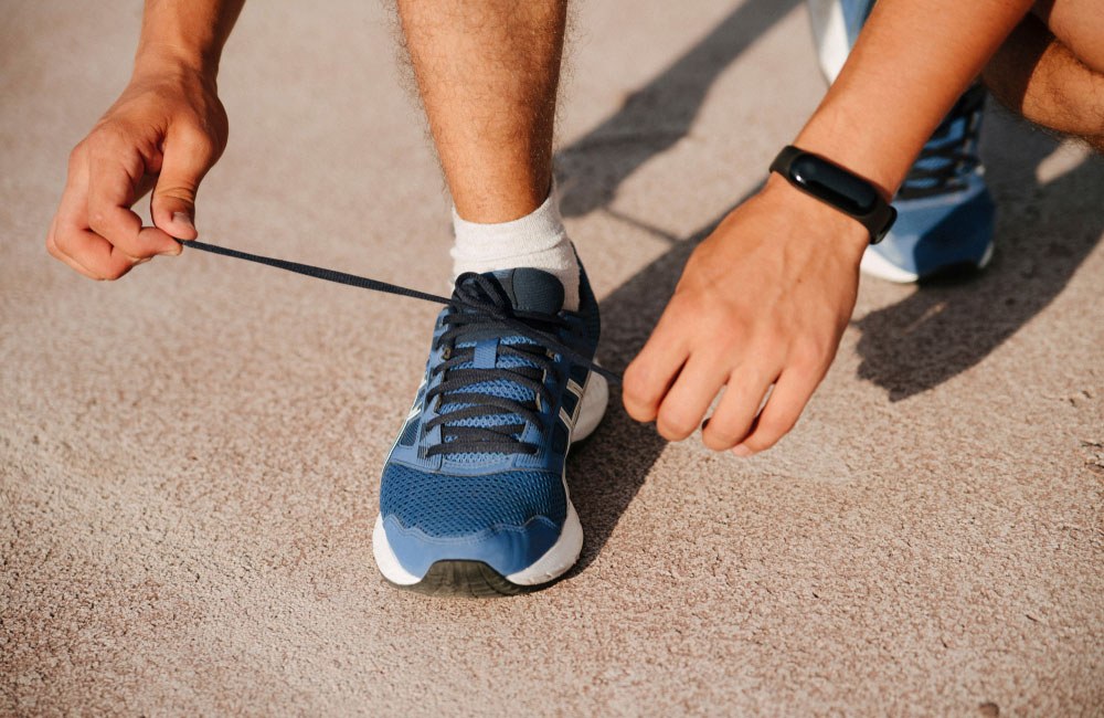The best socks are not 100 per cent cotton