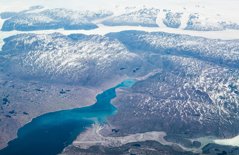 Narsarsuaq Airport, Greenland