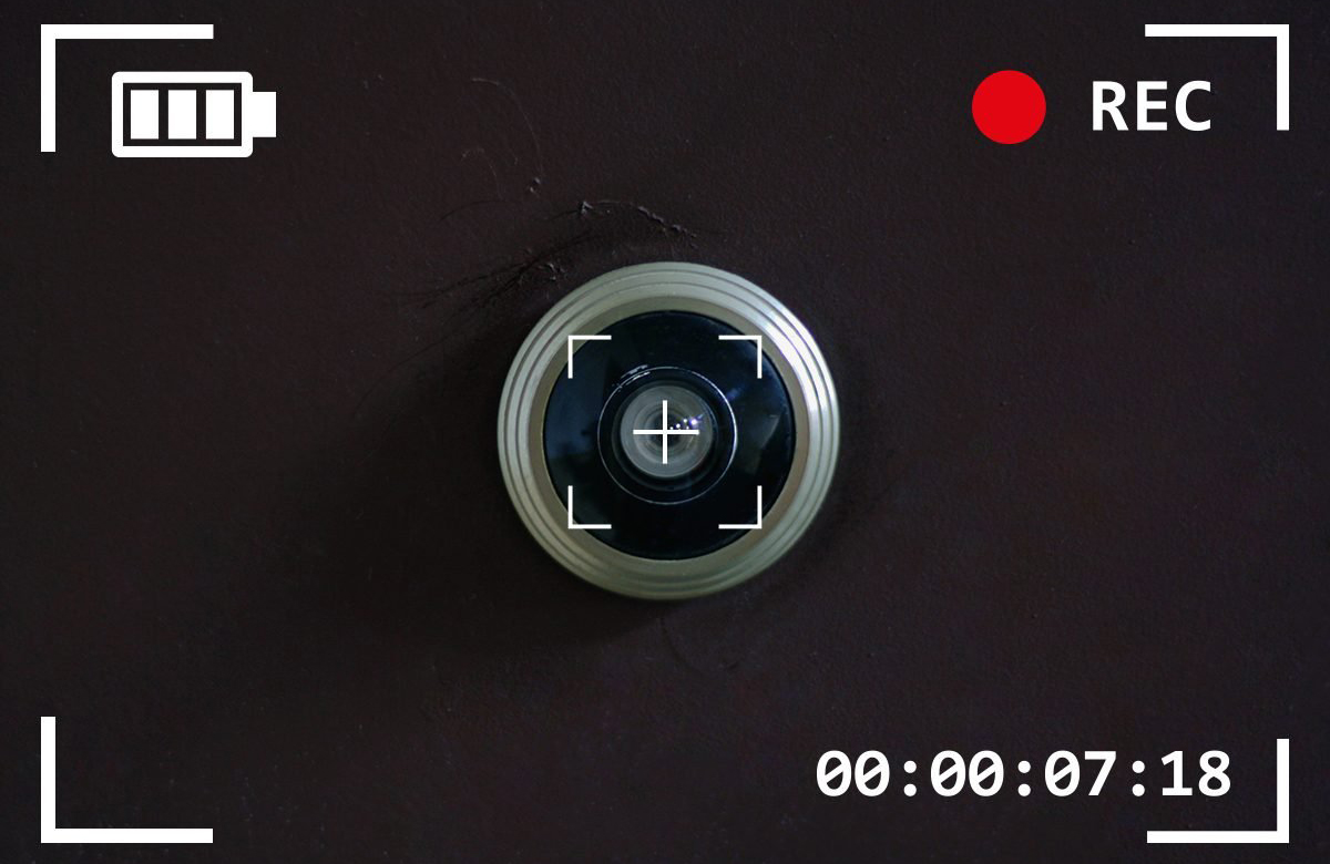 What to do if you find a hidden camera