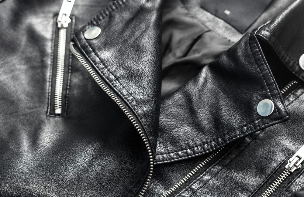 Clean your leather jacket