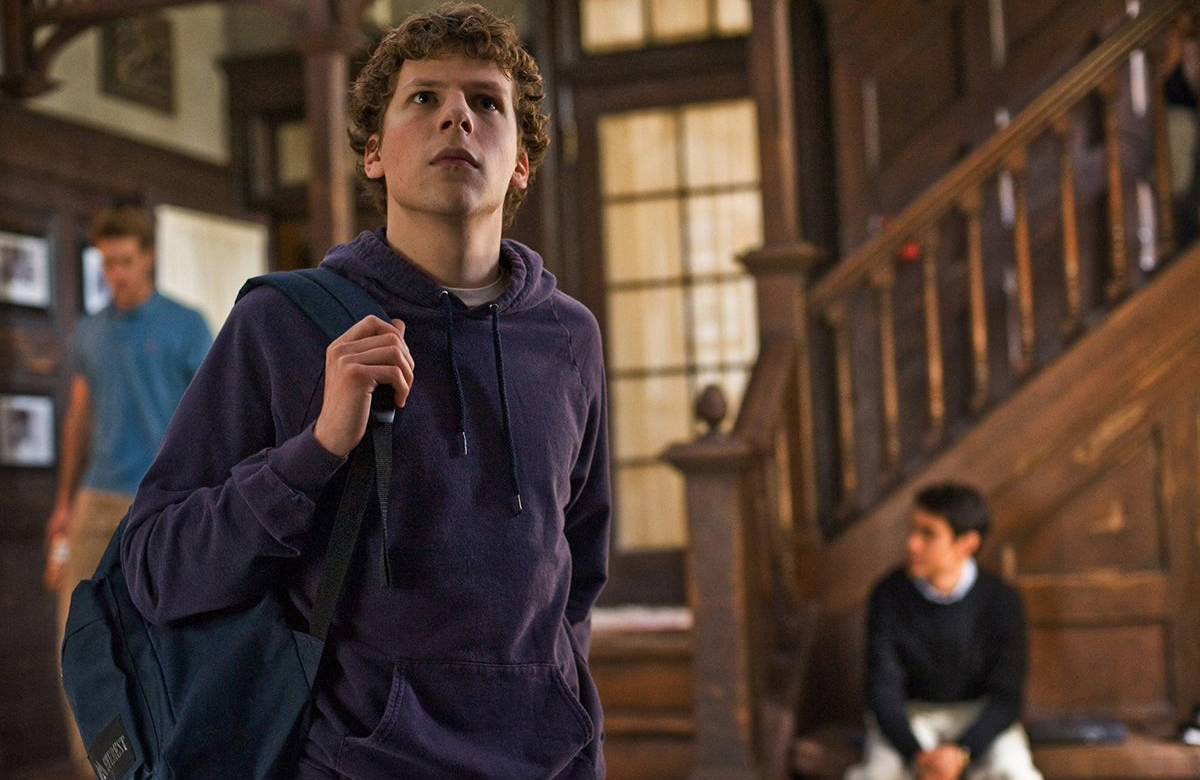 The Social Network (2010)