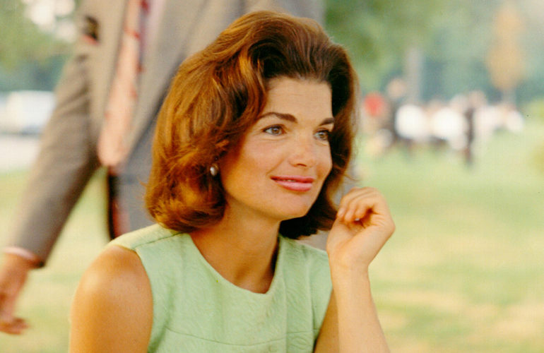 Jackie's last days