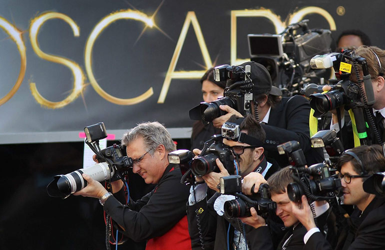 Award show scandals that made our jaws drop