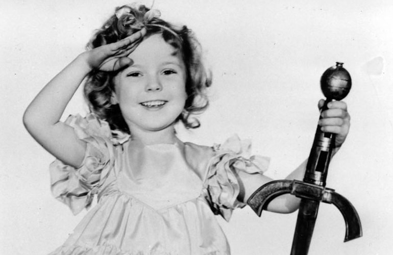 Shirley Temple