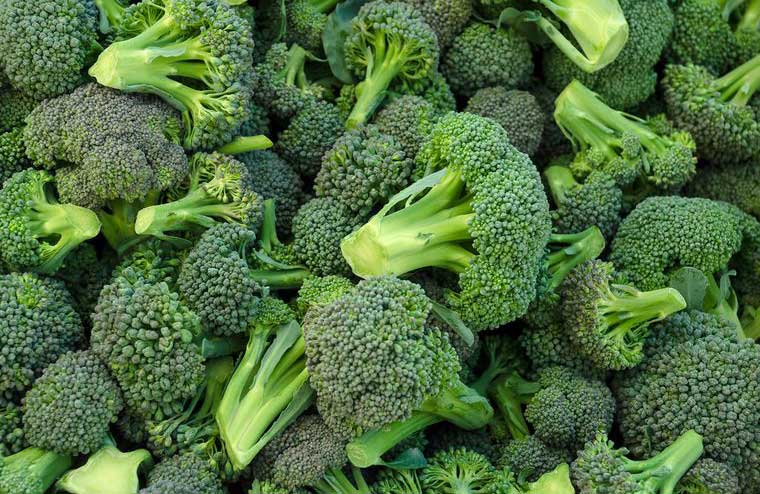 Skip: broccoli, cauliflower or brussels sprouts