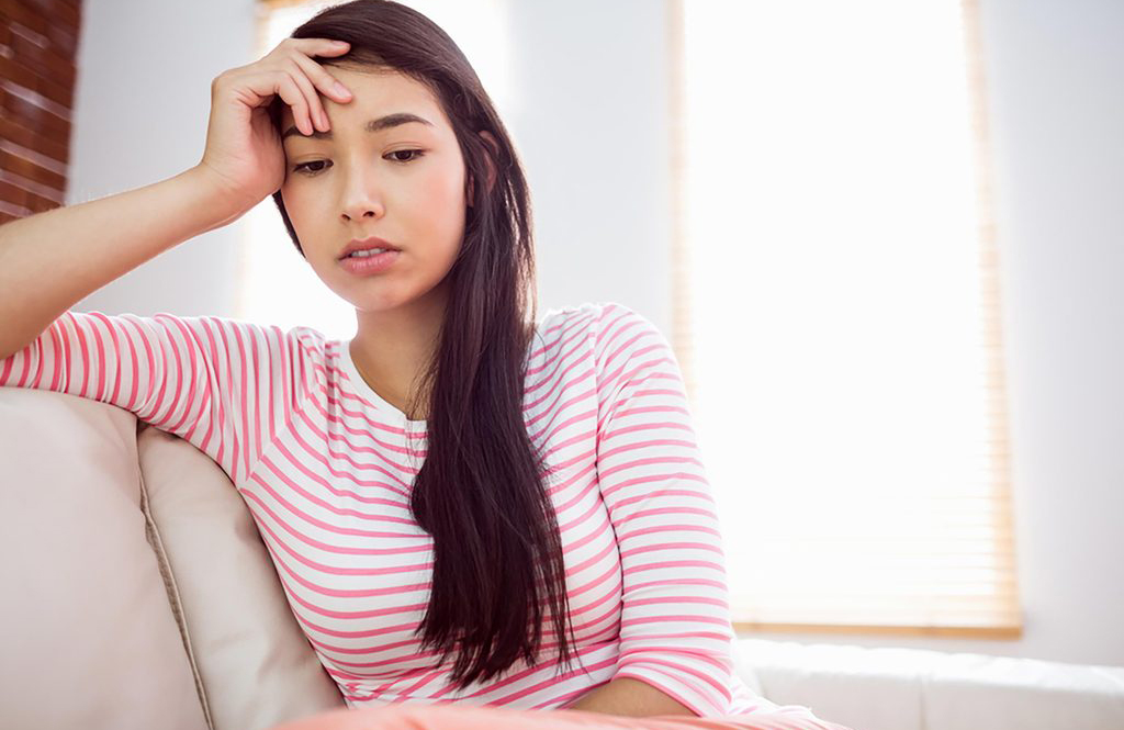 A surge in stress