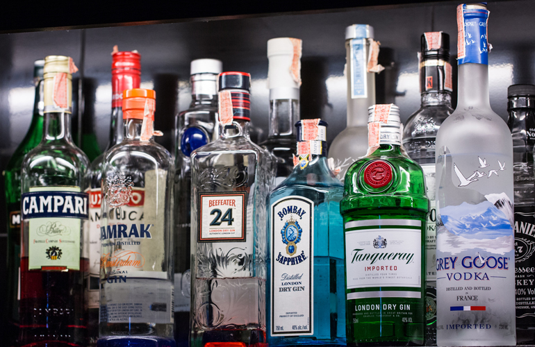 Skip: alcohol