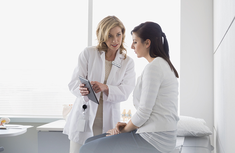 Avoid hormone replacement therapy
