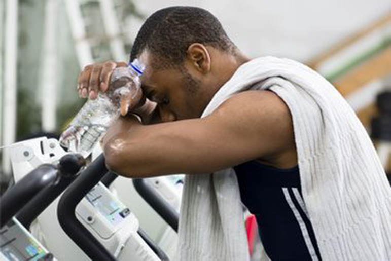 How to deal with symptoms of long Covid during exercise