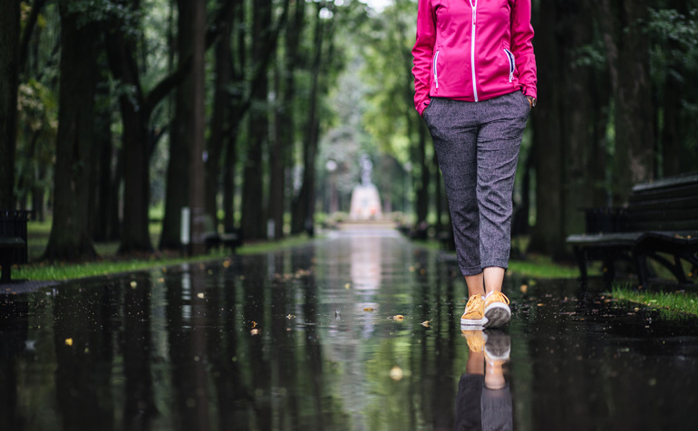 Go for a walk