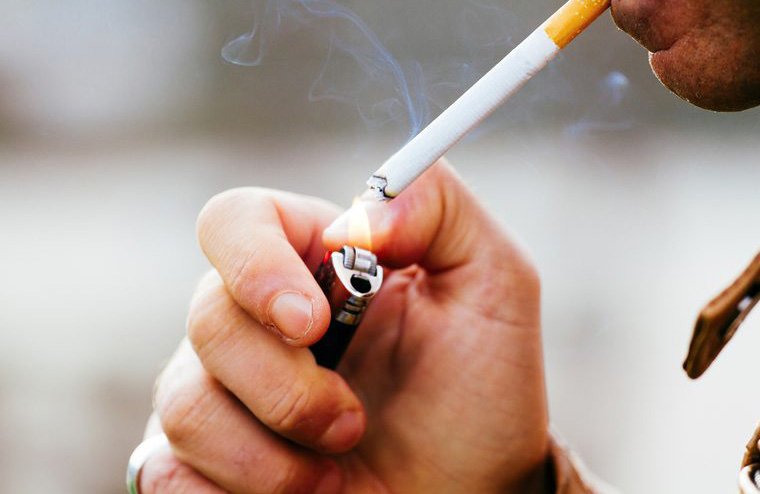 Quit smoking