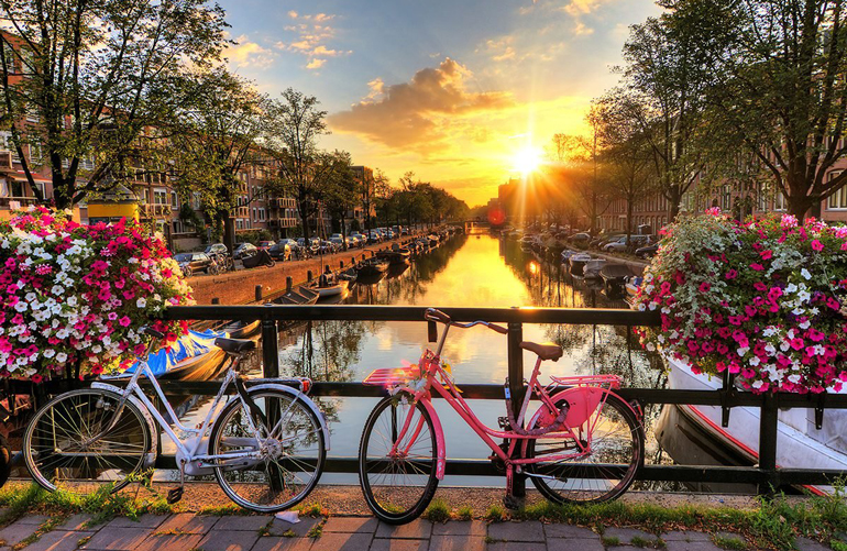 Amsterdam, The Netherlands