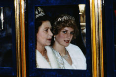 What Queen Elizabeth II and Princess Diana’s relationship was like