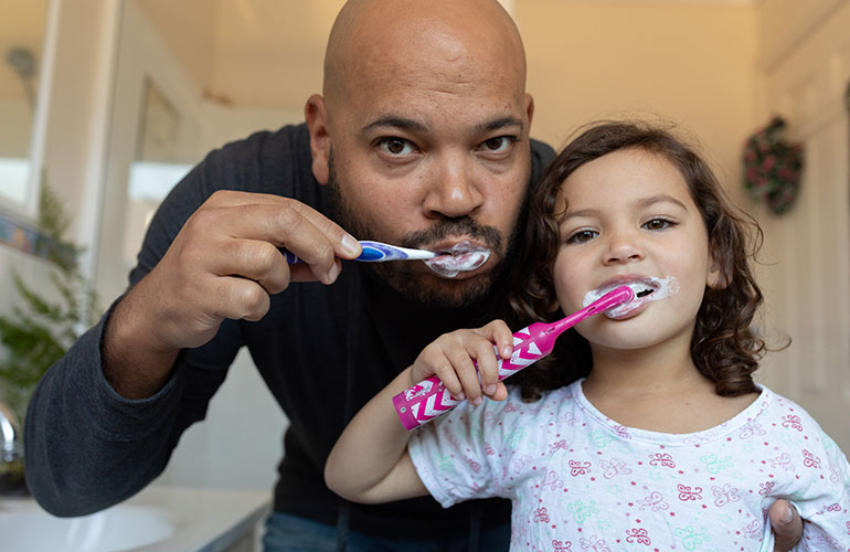 “Adults suffer from a sweet tooth more than children do.”