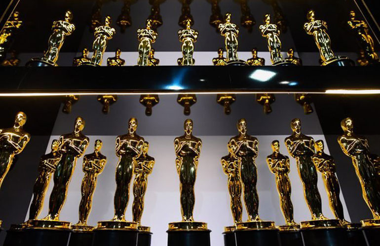 Oscar trophies vanish before the 72nd Academy Awards