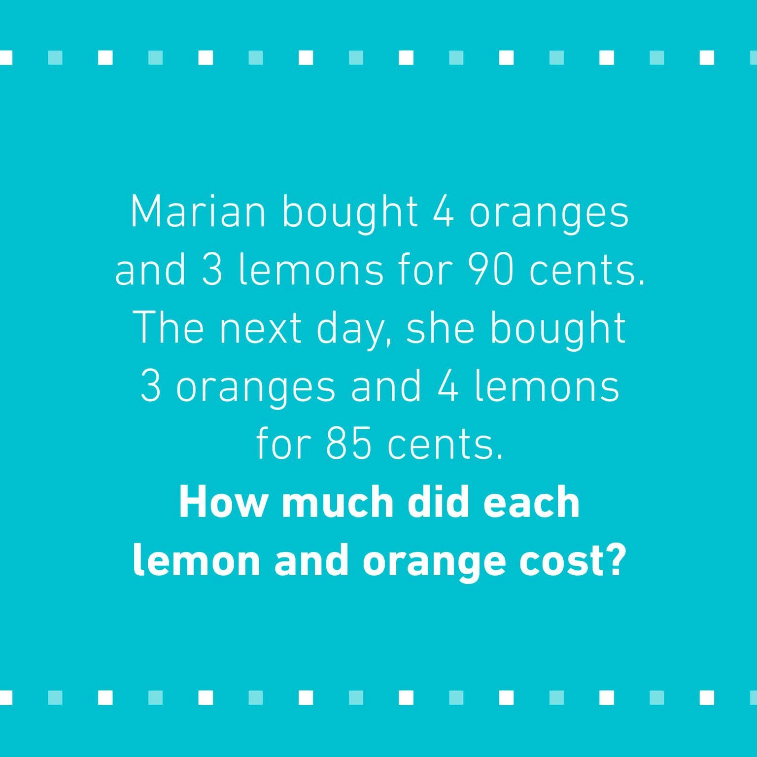 Question 7: