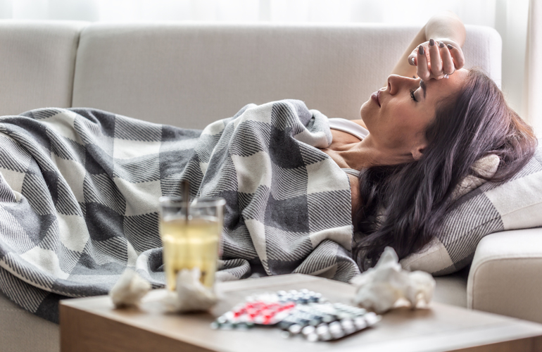 Why does recovering from Covid-19 feel tougher than from other viruses?